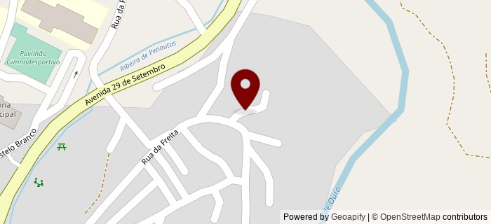 Rua 6, Refojos de Basto