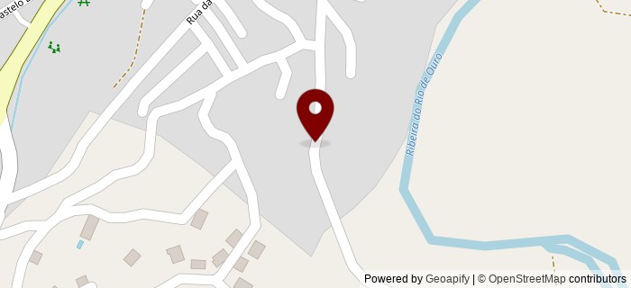 Rua da Freita, Refojos de Basto