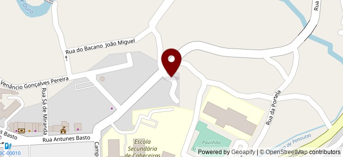 Rua da Vila, Refojos de Basto