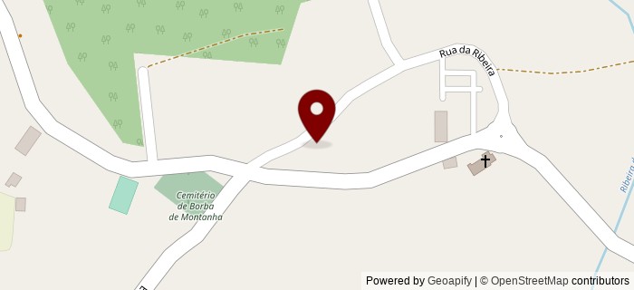 Travessa D`Al�m, Borba da Montanha