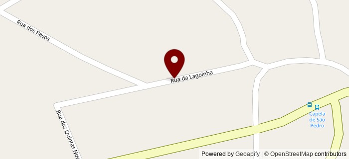 Rua da Lagoinha, Aveiro