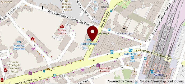Rua Engenheiro Lu�s Gomes de Carvalho, Aveiro