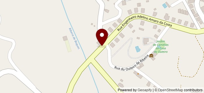 Rua Engenheiro Adelino Amaro da Costa, Celorico de Basto