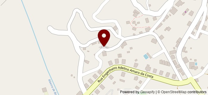 Rua do Carril de Baixo, Celorico de Basto