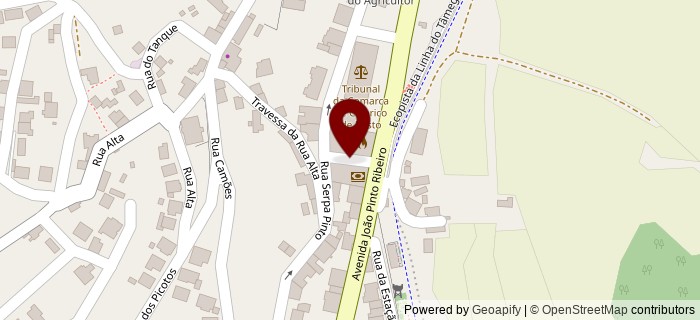 Travessa dos Bombeiros, Celorico de Basto