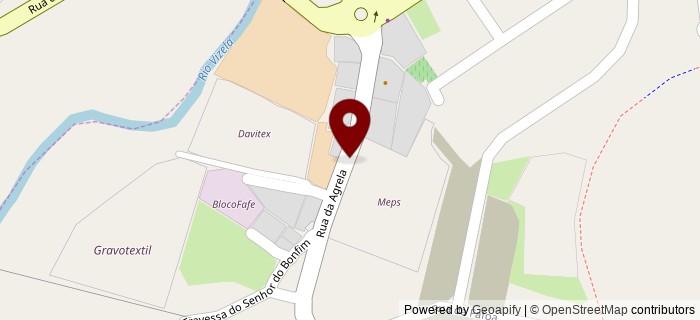 Rua da Agrela, Celorico de Basto