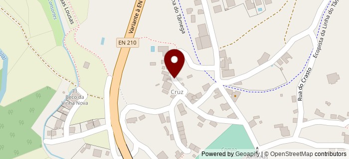 Rua do Seixomil, Celorico de Basto