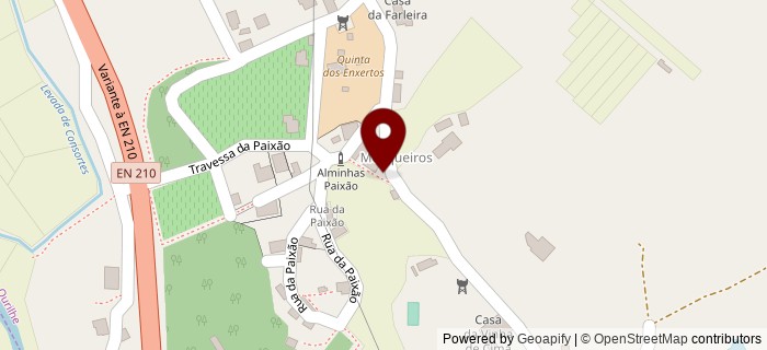 Travessa de Mosqueiros, Celorico de Basto