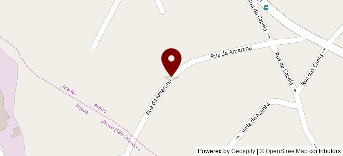 Travessa da Amarona, Aveiro
