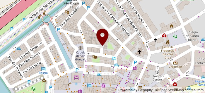 Rua do Arco, Aveiro
