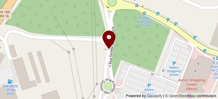 Estrada de Taboeira, Aveiro