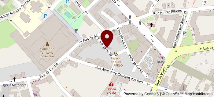 Travessa de S�, Aveiro