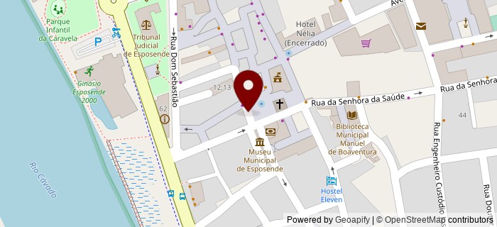 Largo Fonseca Lima, Esposende