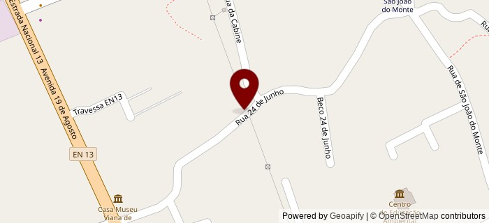 Beco 24 de Junho, Esposende