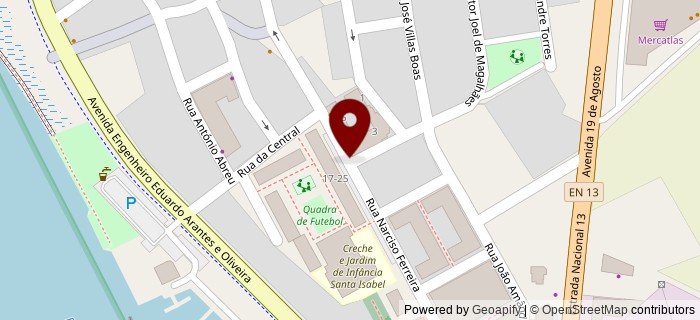 Travessa Narciso Ferreira, Esposende