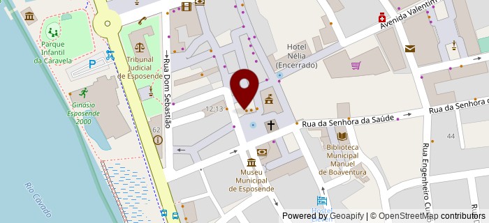 Pra�a da Ribeira, Esposende