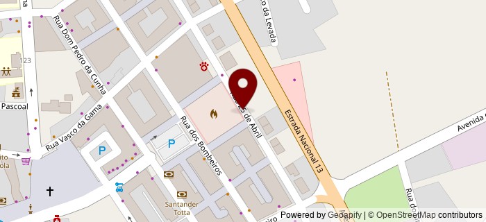 Rua 25 de Abril, Esposende