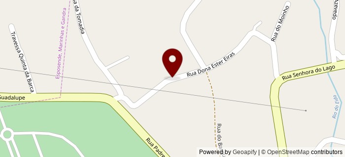 Travessa da Tomadia, Esposende