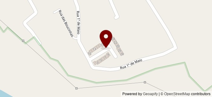 Praceta 1� de Maio, Esposende