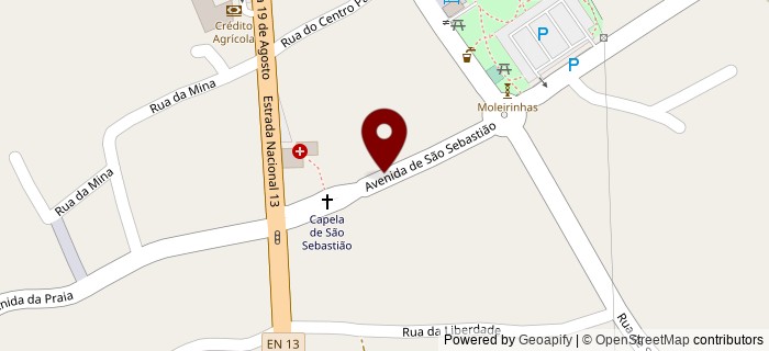 Travessa de S�o Sebasti�o, Esposende