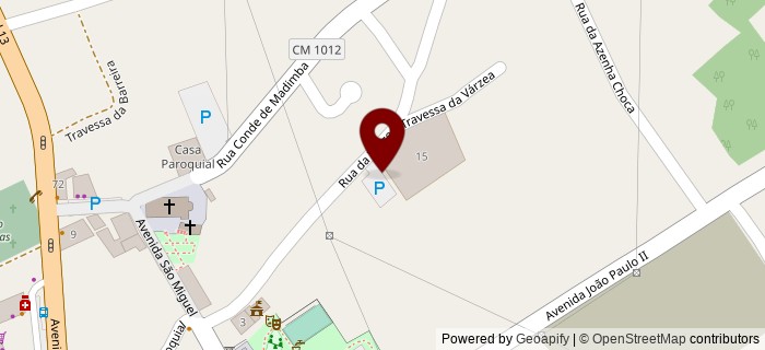 Travessa Centro Social, Esposende