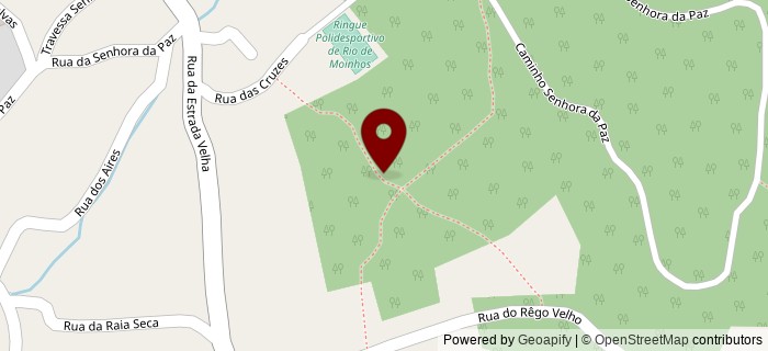 Rua das Cruzes, Esposende