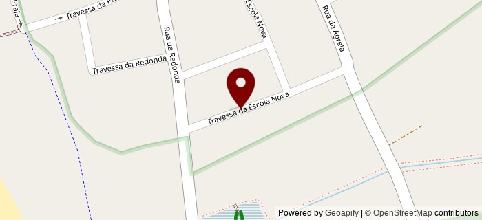 Travessa da Escola Nova, Esposende