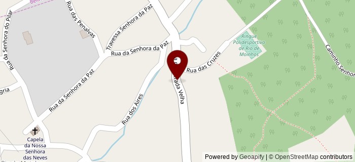 Rua da Estrada Velha, Esposende