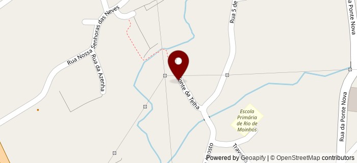 Rua Fonte da Telha, Esposende