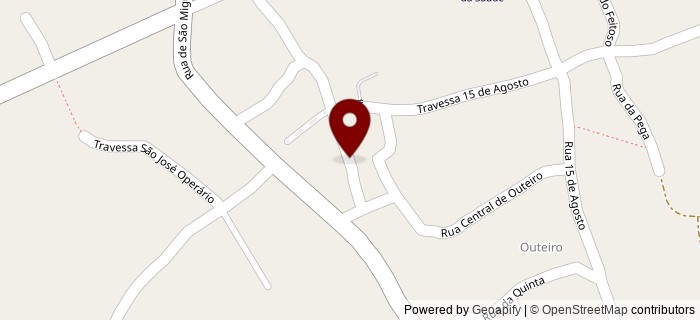 Travessa da Fontinha, Esposende