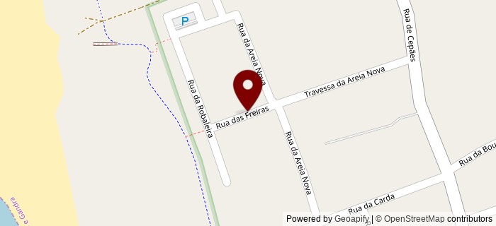 Rua das Freiras, Esposende