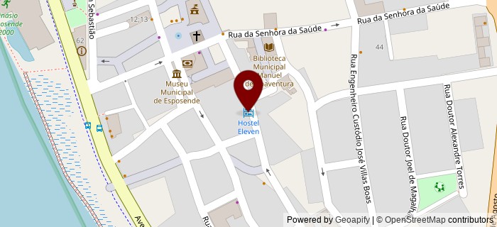 Rua do Pardieiro, Esposende