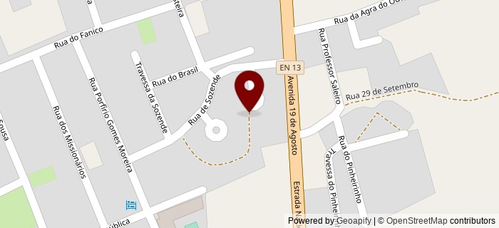 Pra�a Nuno �lvares, Esposende