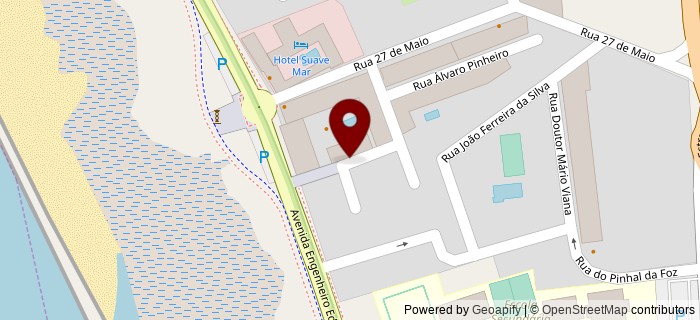 Rua dos Canaviais, Esposende