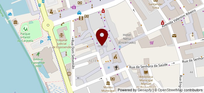 Travessa do Z� da Vila, Esposende