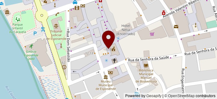 Viela da Neta, Esposende