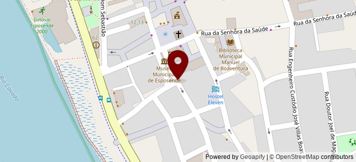 Rua Bar�o de Esposende, Esposende