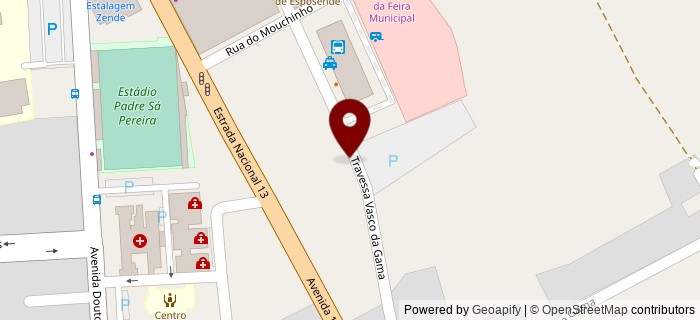 Travessa da Demanda, Esposende