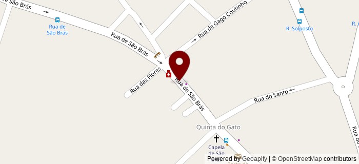 Largo de S�o Br�z, Aveiro