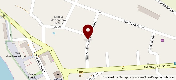 Rua Ant�nio Fernandes Ribeiro, Esposende