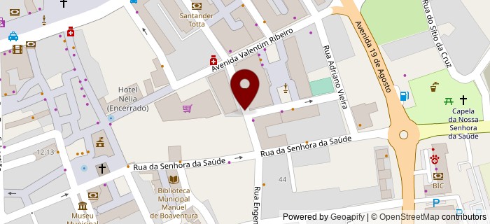 Rua Jos� R�gio, Esposende