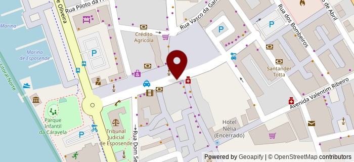 Travessa Ant�nio Alves Ribeiro, Esposende