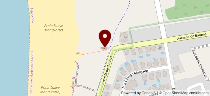 Avenida de Banhos, Esposende