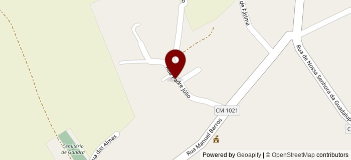 Rua Padre J�lio, Esposende