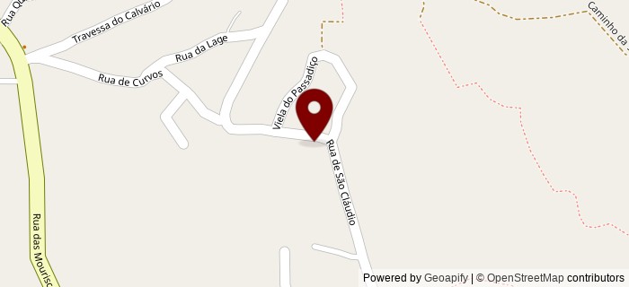 Rua do Souto, Esposende