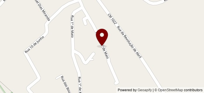 Travessa 1� de Maio, Esposende