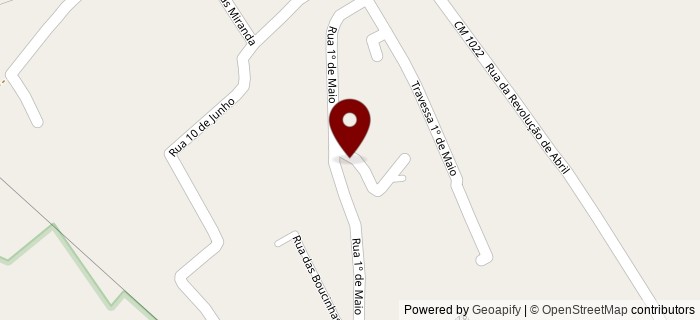 Rua 25 de Dezembro, Esposende