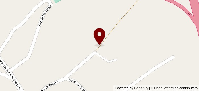 Travessa Padre S� Pereira, Esposende