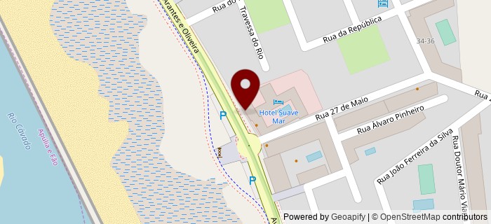 Rua do Farol, Esposende