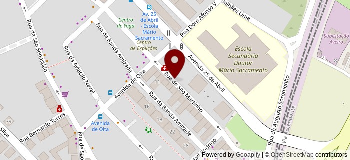 Travessa de S�o Martinho, Aveiro